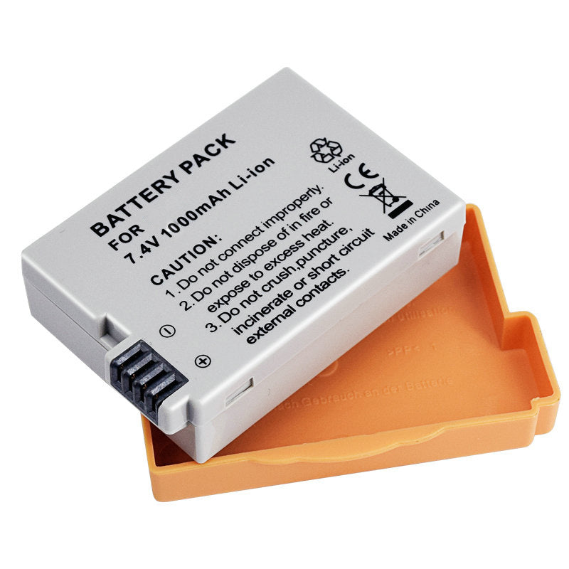 DAOLE-LP-E8-7.2V-1020mAh-Medical-Battery