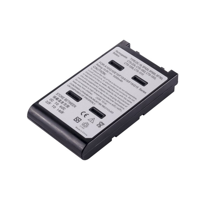 DC-19-10.8 V-5200mAh-Medical-Battery
