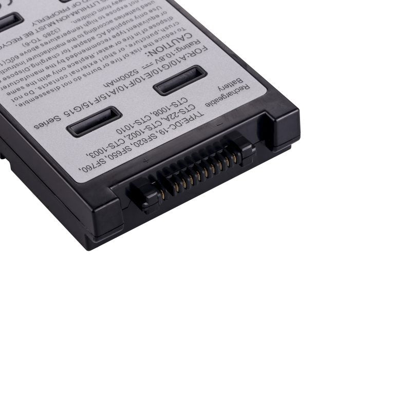 DC-19-10.8 V-5200mAh-Medical-Battery