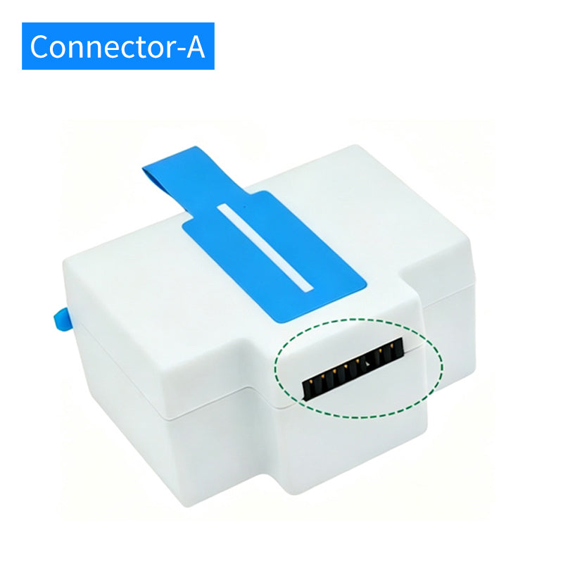 DC203 Replacement Injection Pump Battery For Enmind EN-S7 EN-V7 Connector-A