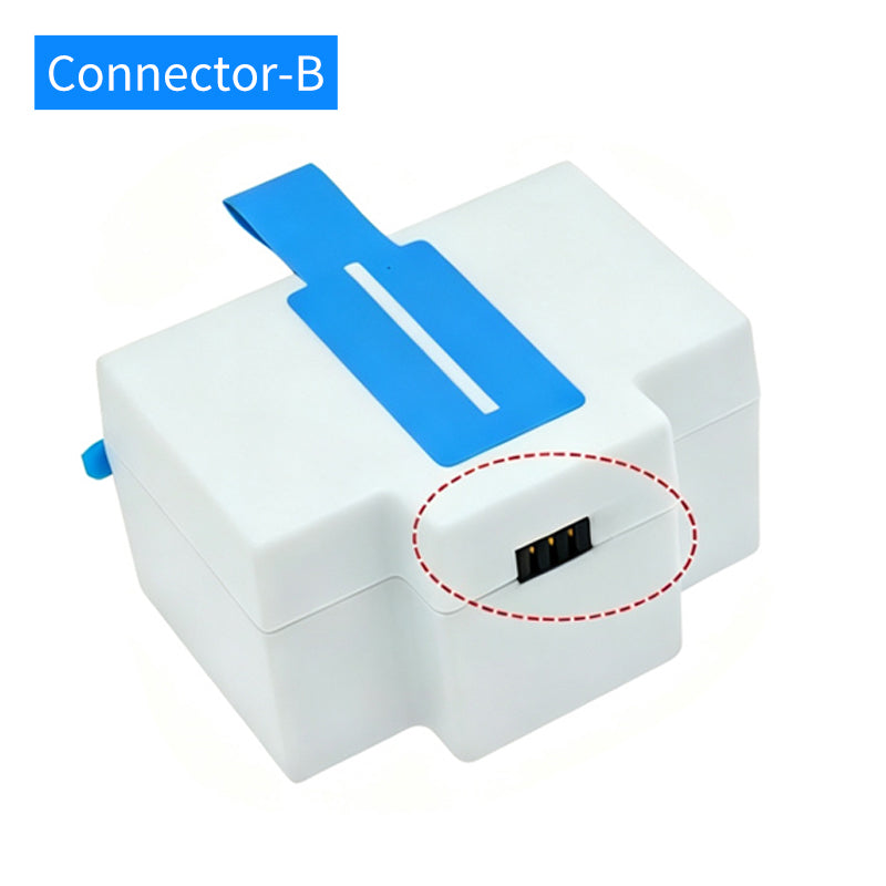 DC203 Replacement Injection Pump Battery For Enmind EN-S7 EN-V7 Connector-B