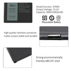 07KRV Laptop Battery For Dell Latitude 5430 5530 5330 7530 7430 7330 Precision 3570 P104F005 P104F006 P137G004 P137G005 | KingSener