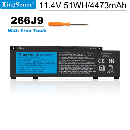 DELL-266J9-51WH
