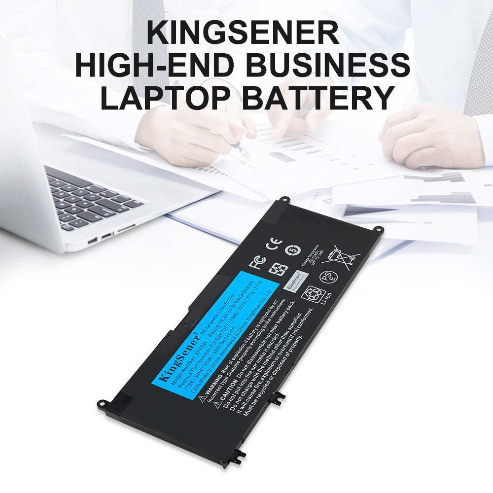 DELL-33YDH-56WH