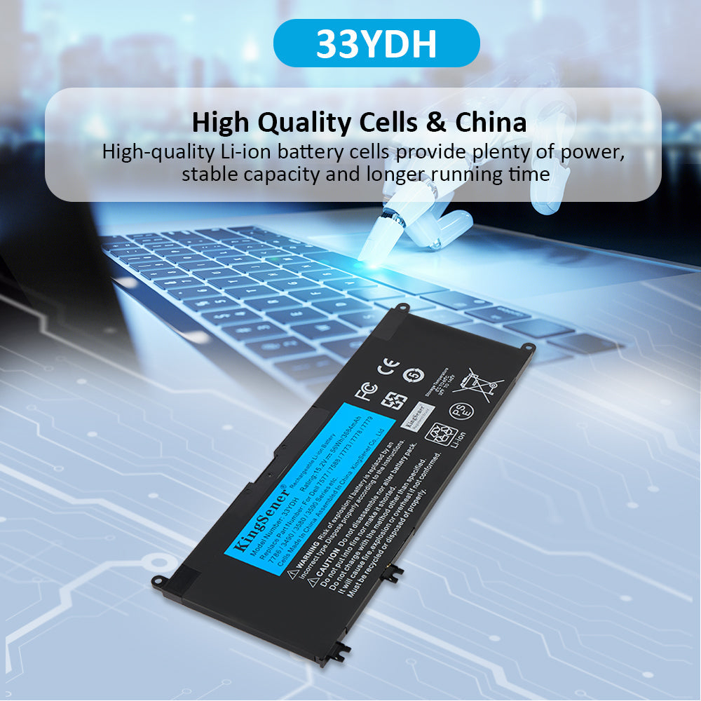 DELL-33YDH-56WH