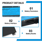DELL-357F9-11.1V-74Wh-Laptop-Battery