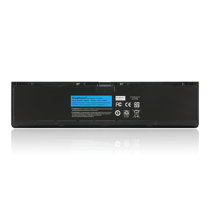 DELL-Alienware-3RNFD-7.4V-54WH-Laptop-Battery