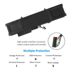 DELL-4RXFK-14.8V-69Wh-Laptop-Battery