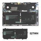 DELL-52TWH-51Wh-Laptop-Battery