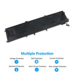 DELL-XPS-6GTPY-97WH-1Laptop-Battery