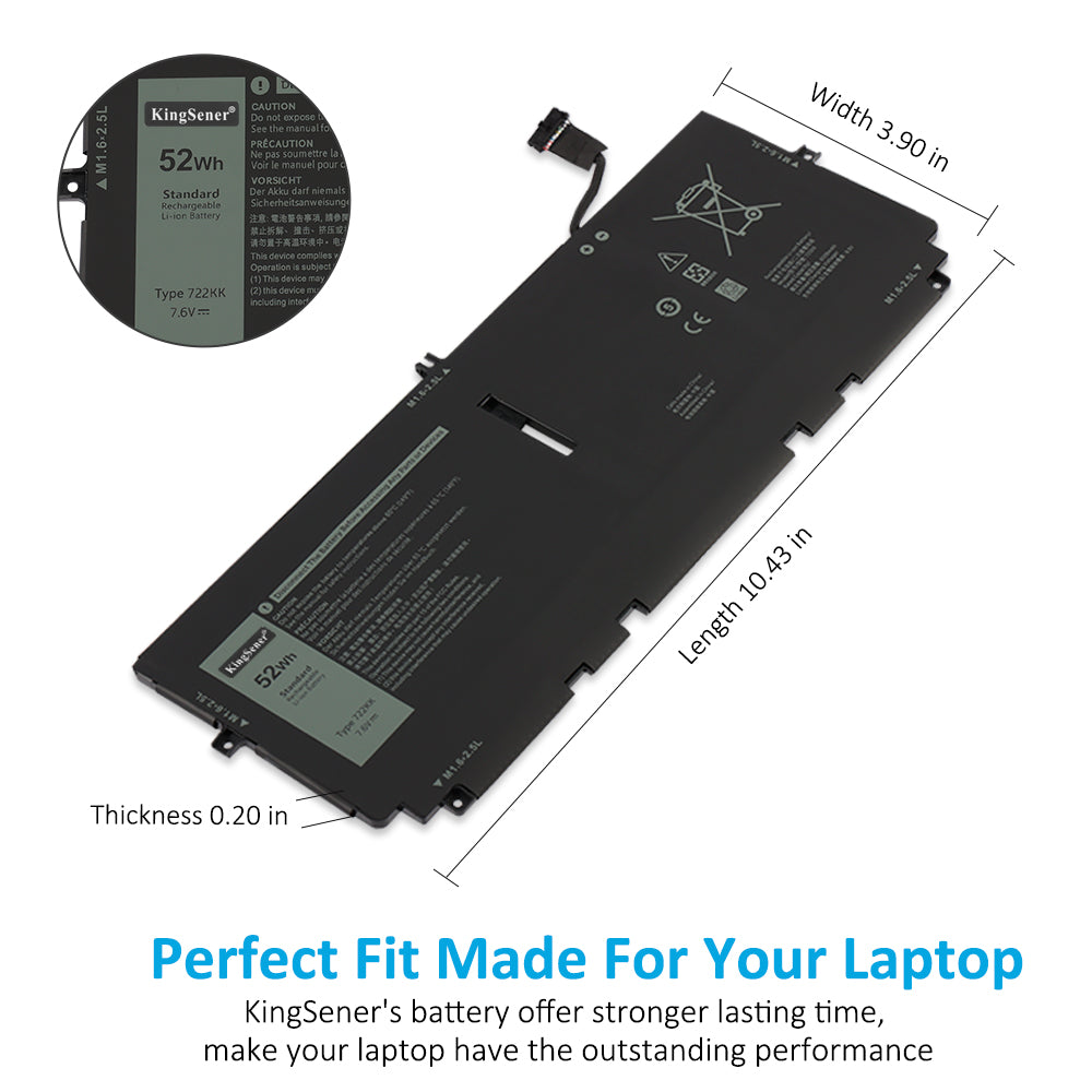 DELL-722KK-52WH
