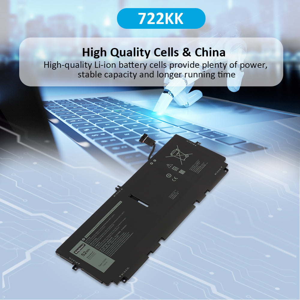 DELL-722KK-52WH