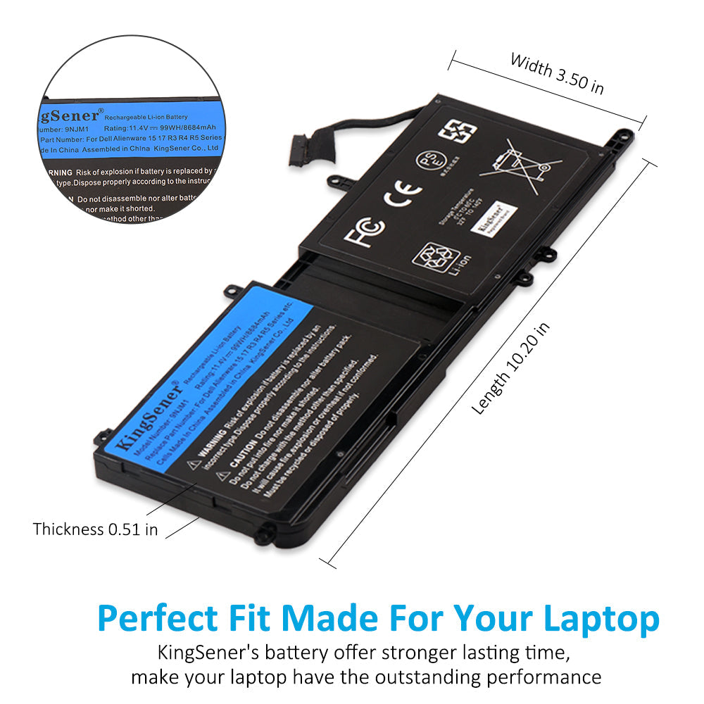 DELL-9NJM1-99WH