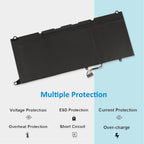     DELL-Alienware-56WH-7368mAh-90V7W-Laptop-Battery