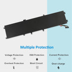     DELL-Alienware-7368mAh-84WH-4GVGH-Laptop-Battery