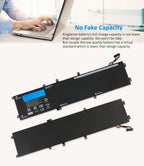     DELL-Alienware-7368mAh-84WH-4GVGH-Laptop-Battery