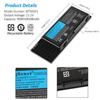DELL-Alienware-BTYVOY1-11.1V-8108mAh-Laptop-Battery