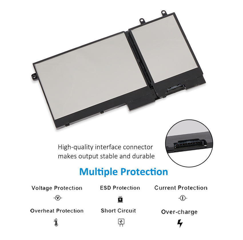     DELL-Alienware-R8D7N-11.4V-51WH-Laptop-Battery