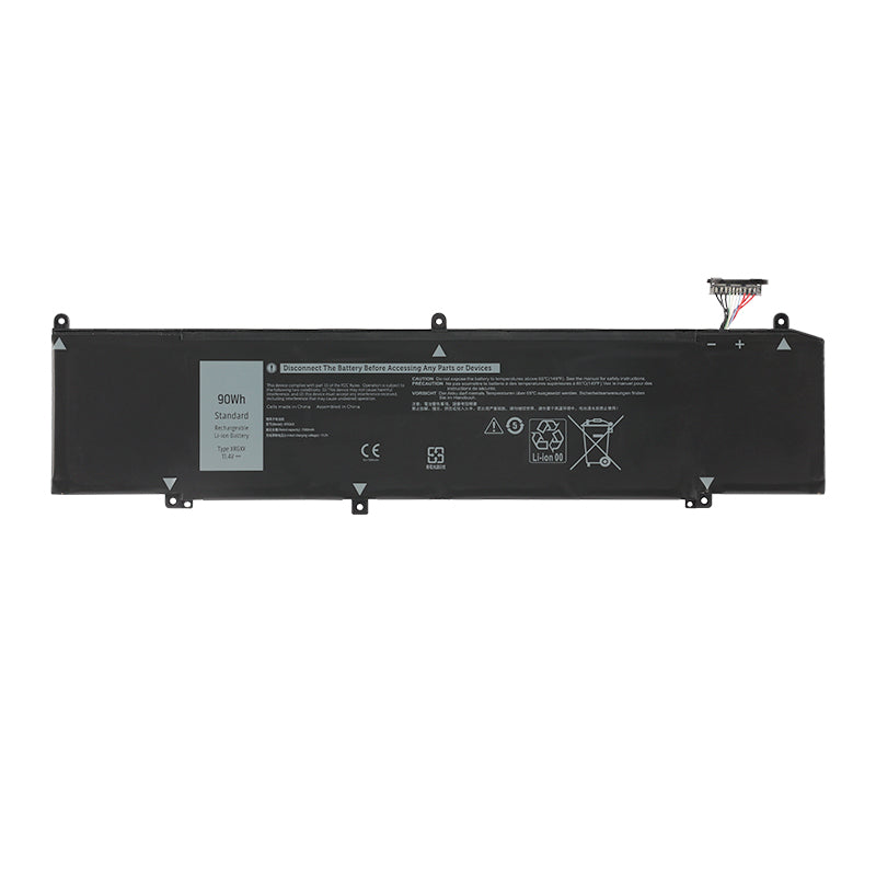 DELL-Alienware-XRGXX-11.4V-90WH-Laptop-Battery