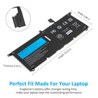 DELL-DXGH8-52WH-Laptop-Battery