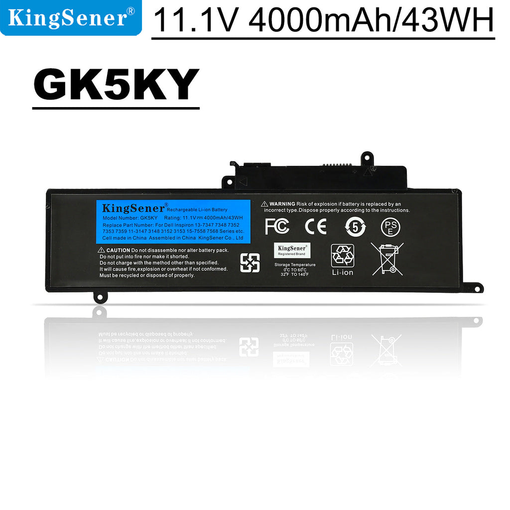 DELL-GK5KY-43WH