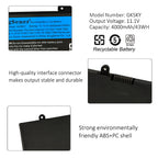 DELL-GK5KY-43WH