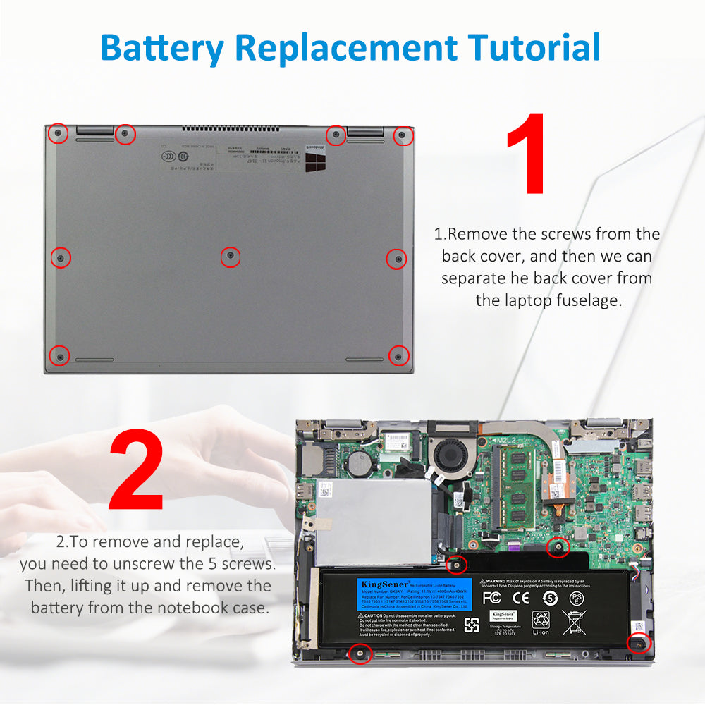 DELL-GK5KY-43WH