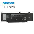 DELL-GRWKG-42Wh-Laptop-Battery