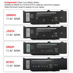 DELL-GRWKG-42Wh-Laptop-Battery