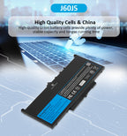 DELL-J60J5-55WH-Laptop-Battery
