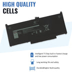 DELL-Alienware-MXV9V-7500mAh-60Wh-Laptop-Batter