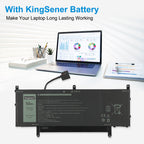 DELL-N7HT0-7.6V-52Wh-Laptop-Battery