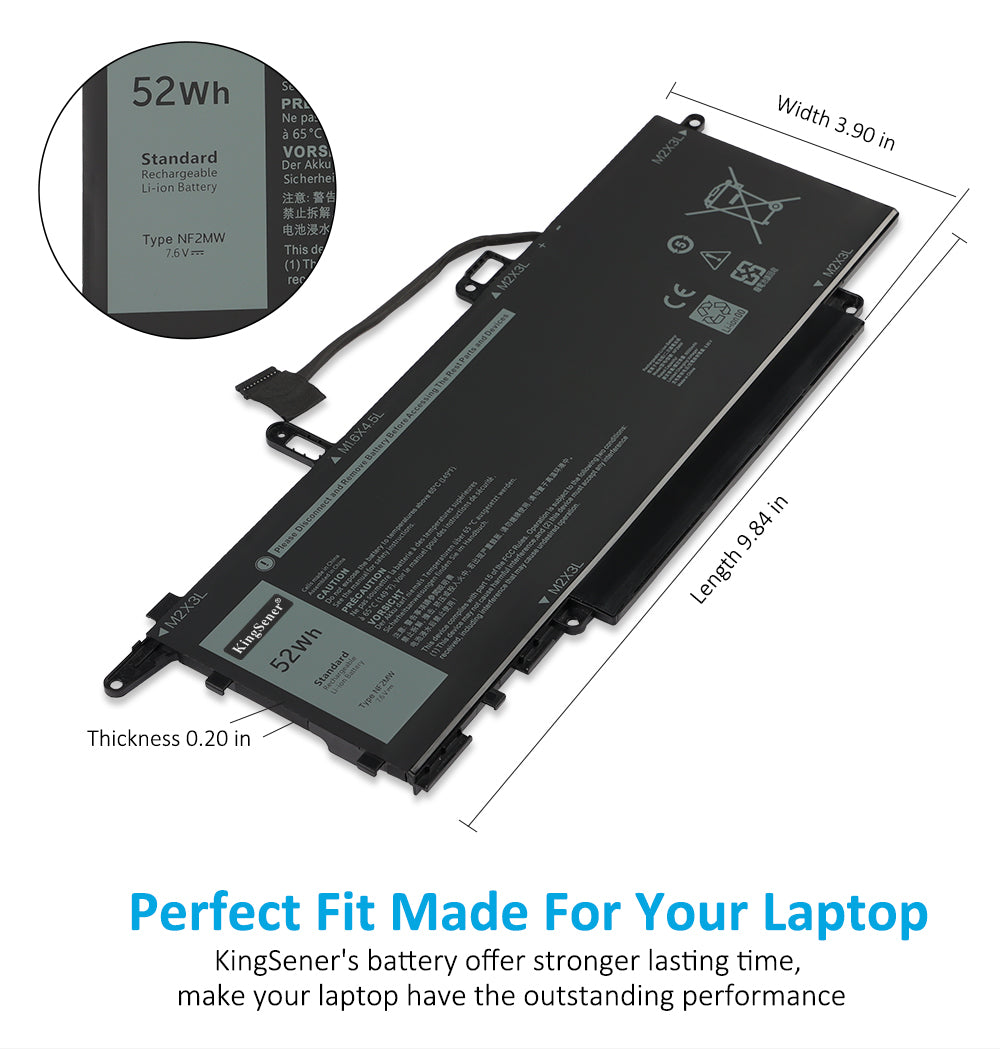 DELL-NF2MW-52WH