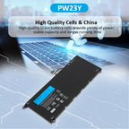 DELL-PW23Y-60WH