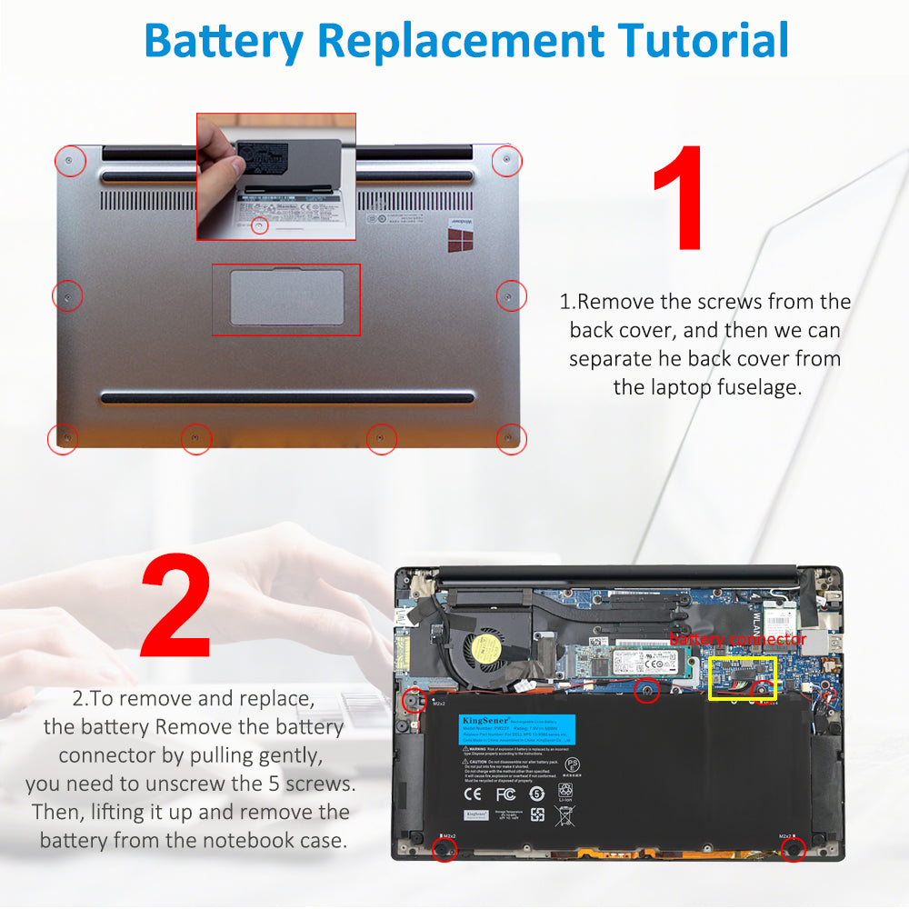 DELL-PW23Y-60WH