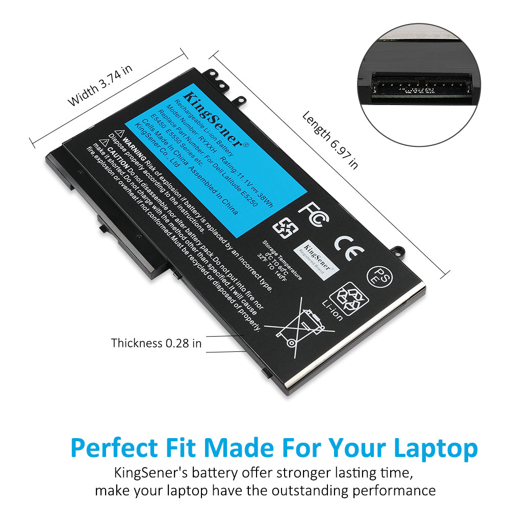 DELL-RYXXH-38WH