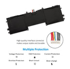 DELL-TU131-TS63-74-7.4V-45WH-Laptop-Battery