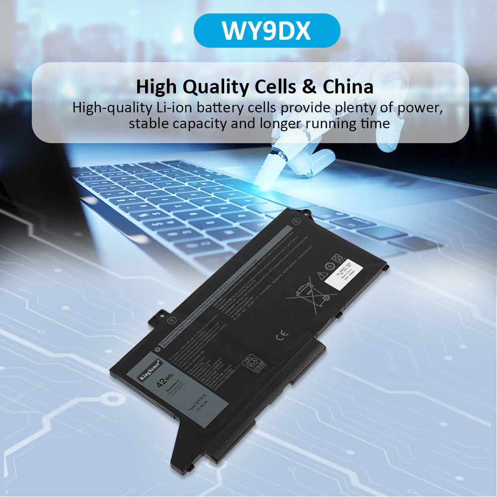 DELL-WY9DX-42WH