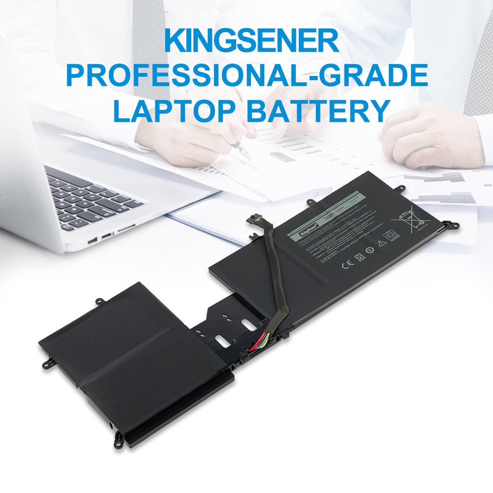 DELL-Y9M6F-11.4V-76Wh-Laptop-Battery
