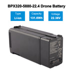 DJI-BPX320-5880-22.4-22.38V-131.6Wh-drone-battery