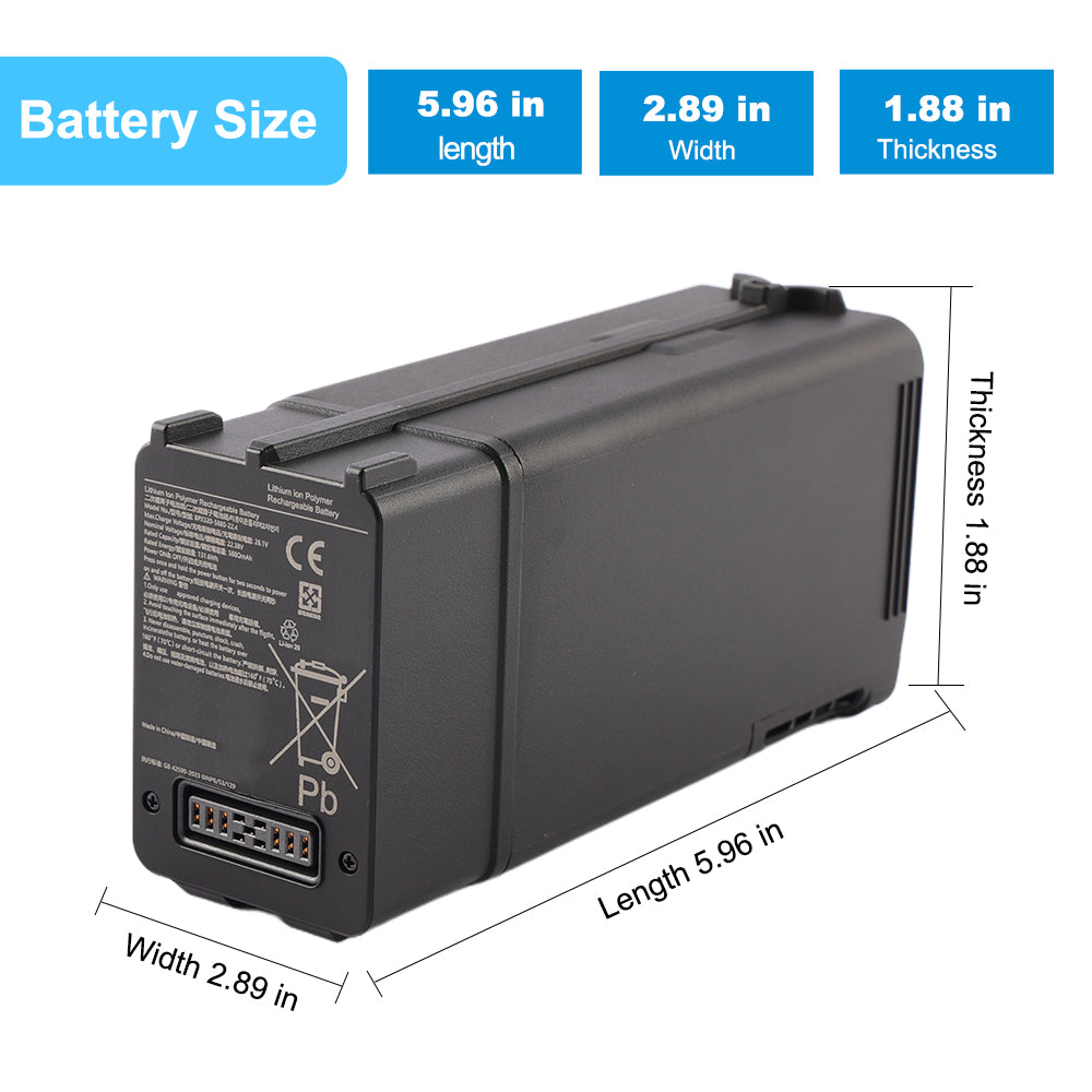 DJI-BPX320-5880-22.4-22.38V-131.6Wh-drone-battery