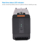 DJI-BPX320-5880-22.4-22.38V-131.6Wh-drone-battery