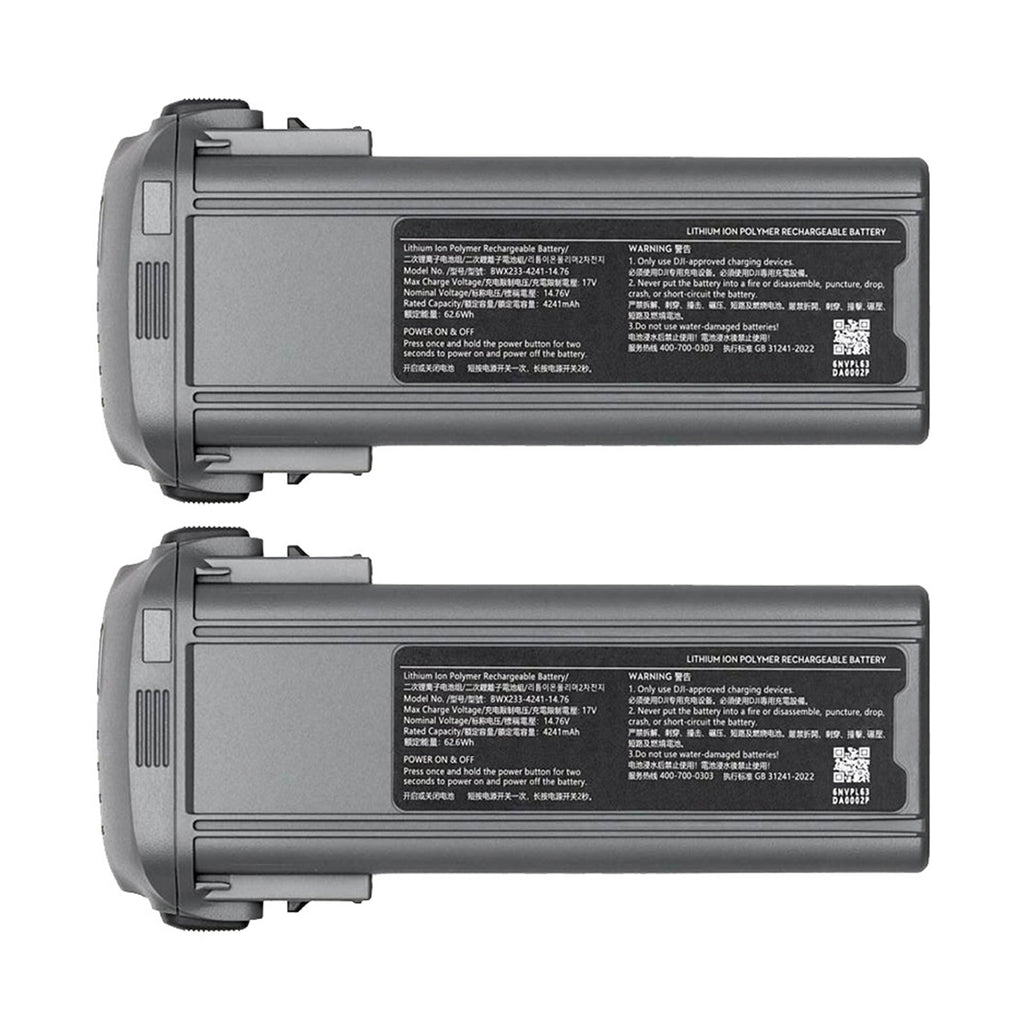 DJI-BWX233-14.76V-4241mAh-Air3-Battery