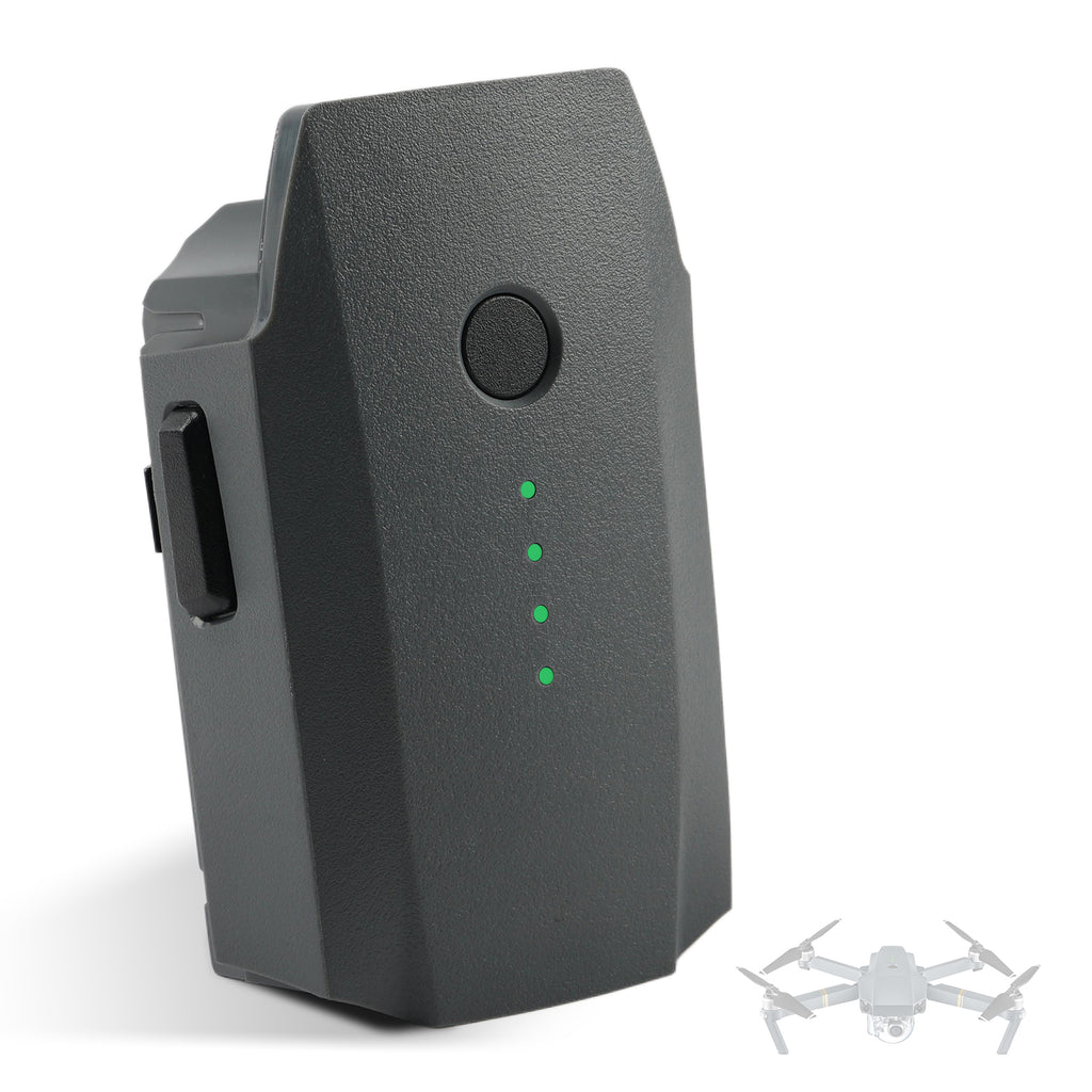 G-MVP replacement drone battery 11.4V 3830mAh 43.6Wh BT-YU01 for DJI Mavic Pro series