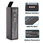DJI-HB01-522365-11.1V-10.8Wh-Camera-Battery
