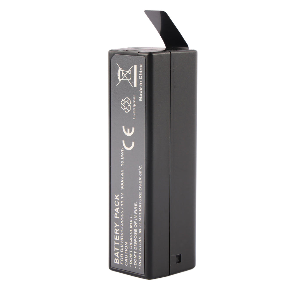 DJI-HB01-522365-11.1V-10.8Wh-Camera-Battery