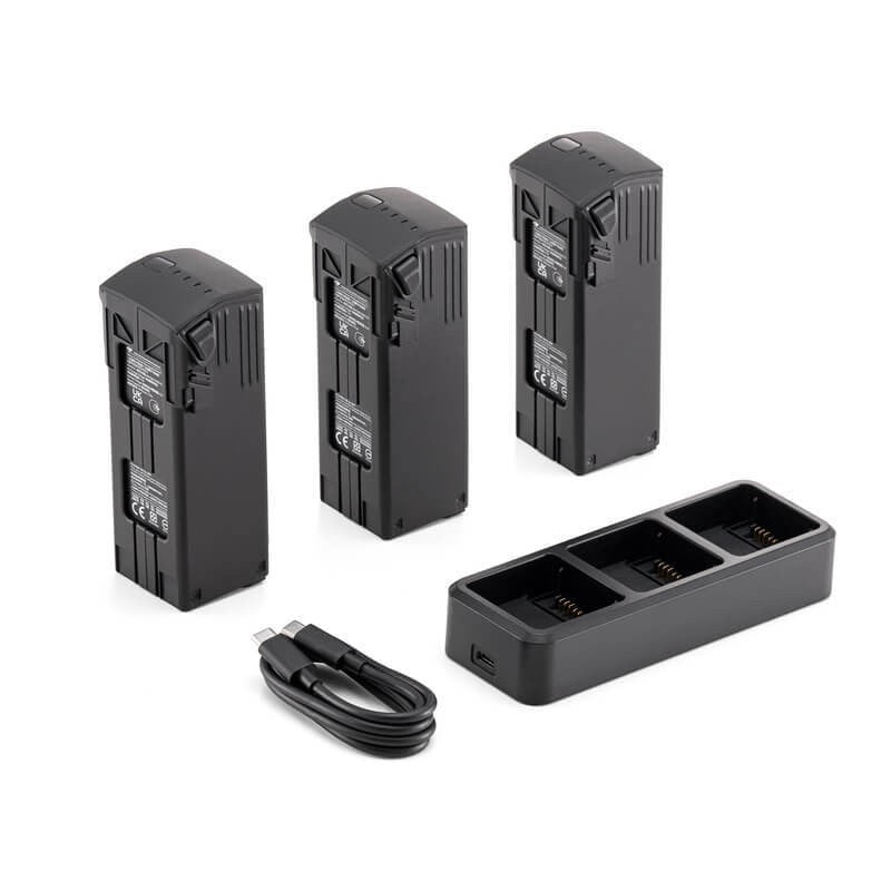 DJI-Mavic-3-BWX260-5000mAh-Battery-Charger