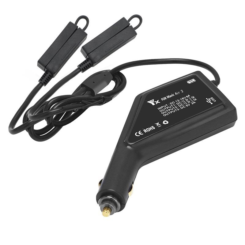 DJI-Mavic-Air-2S-Car-Charger