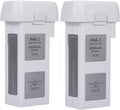 2 PCS PHA-2 Intelligent Flight Battery For DJI Phantom 2 vision+ Drone 6000mAh