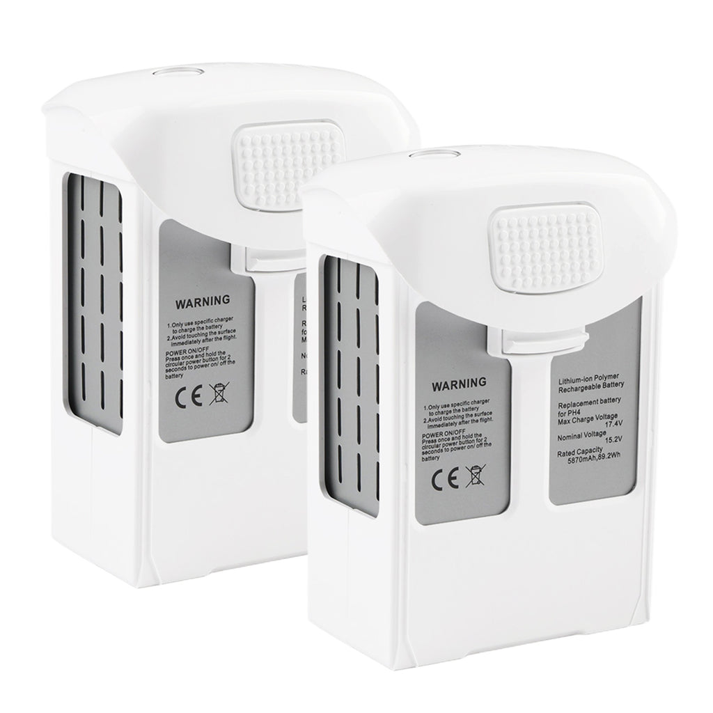 DJI-Phantom 4-15.2V-89.2Wh-Drones-Battery